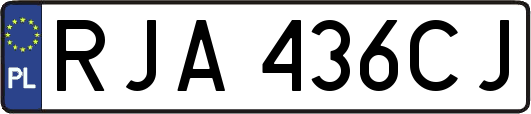 RJA436CJ
