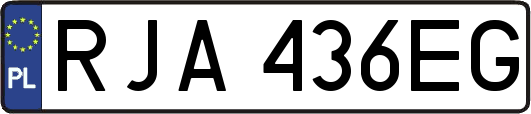 RJA436EG