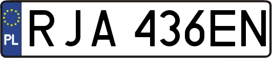 RJA436EN