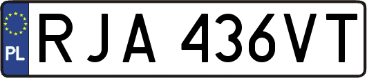 RJA436VT