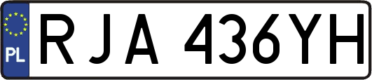 RJA436YH