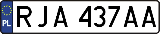 RJA437AA