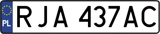 RJA437AC