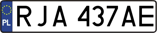 RJA437AE