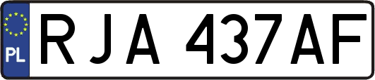 RJA437AF