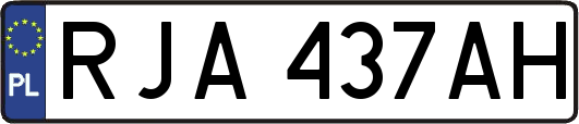 RJA437AH