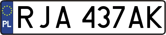 RJA437AK