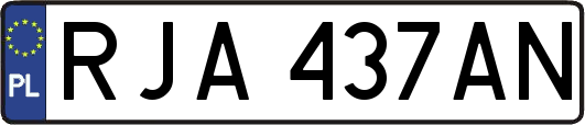 RJA437AN