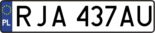 RJA437AU