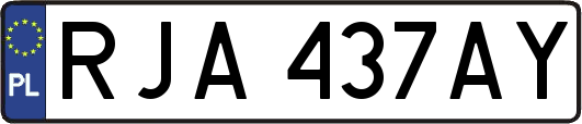 RJA437AY