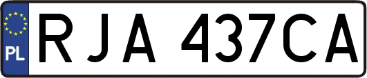 RJA437CA