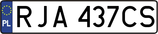 RJA437CS