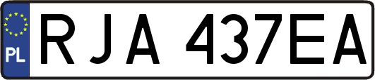 RJA437EA