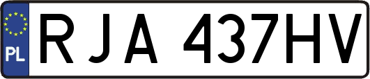 RJA437HV