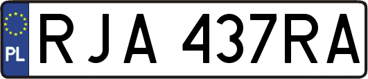 RJA437RA
