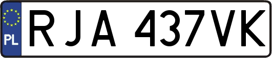 RJA437VK