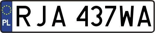 RJA437WA