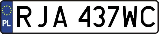 RJA437WC