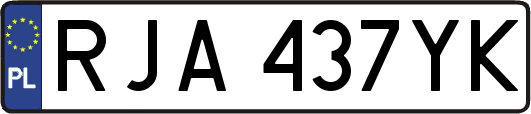 RJA437YK