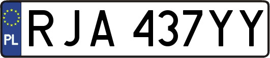 RJA437YY