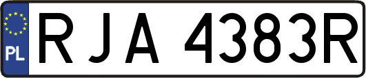 RJA4383R