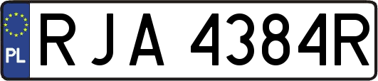 RJA4384R
