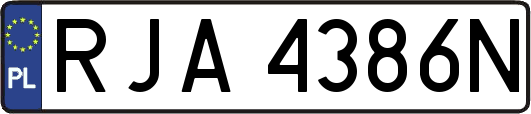RJA4386N
