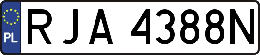 RJA4388N