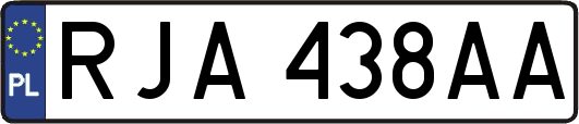 RJA438AA