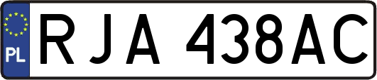 RJA438AC