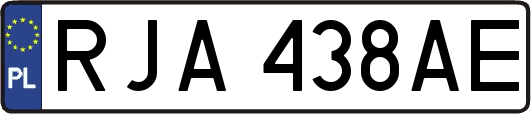 RJA438AE