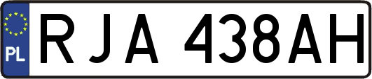 RJA438AH