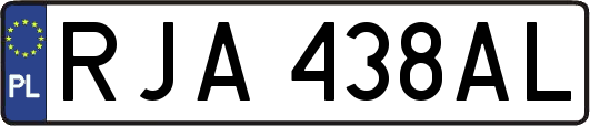 RJA438AL