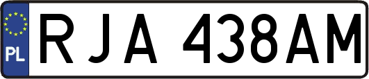 RJA438AM