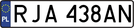 RJA438AN