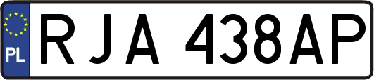 RJA438AP