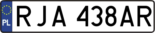 RJA438AR