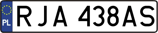 RJA438AS