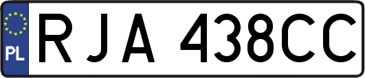 RJA438CC