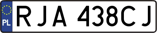 RJA438CJ