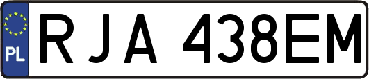 RJA438EM