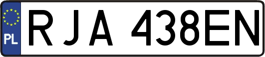 RJA438EN