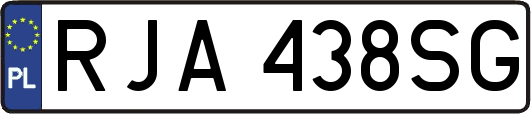 RJA438SG