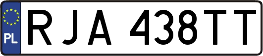 RJA438TT