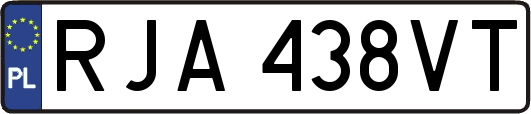 RJA438VT