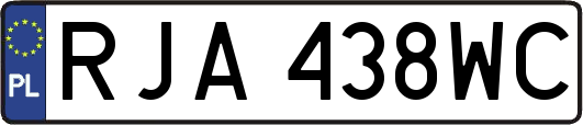 RJA438WC