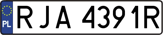 RJA4391R