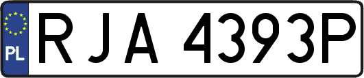 RJA4393P