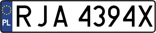 RJA4394X