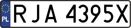 RJA4395X